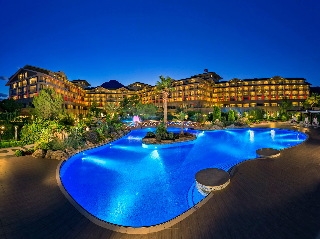 Imagen general del Hotel Vogue Kemer. Foto 3