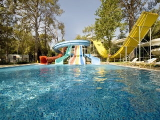 Imagen de la piscina del Hotel Vogue Kemer. Foto 11