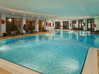 Imagen de la piscina del Hotel Vogue Kemer. Foto 12