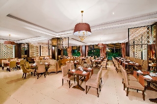 Imagen del bar/restaurante del Hotel Vogue Kemer. Foto 7