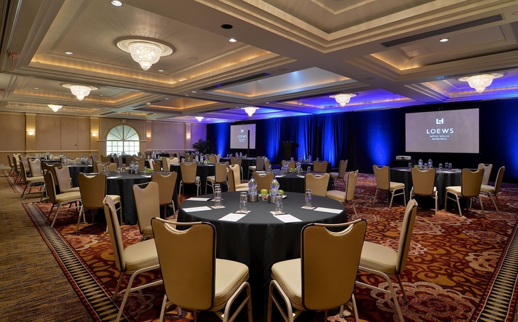 Imagen de los interiores del Hotel Vogue Montreal Downtown, Curio Collection By Hilton. Foto 11