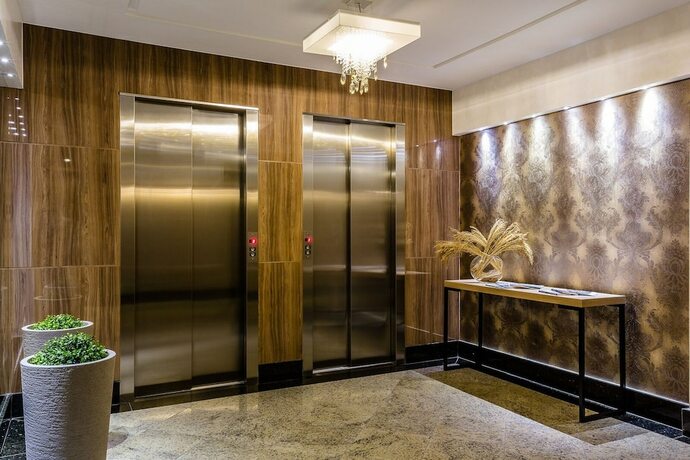 Imagen general del Hotel Vogue, Sao Joao de Meriti. Foto 4