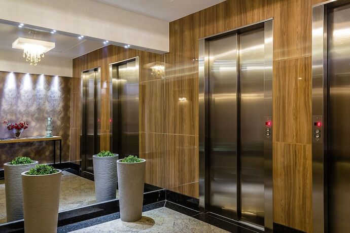 Imagen general del Hotel Vogue, Sao Joao de Meriti. Foto 17