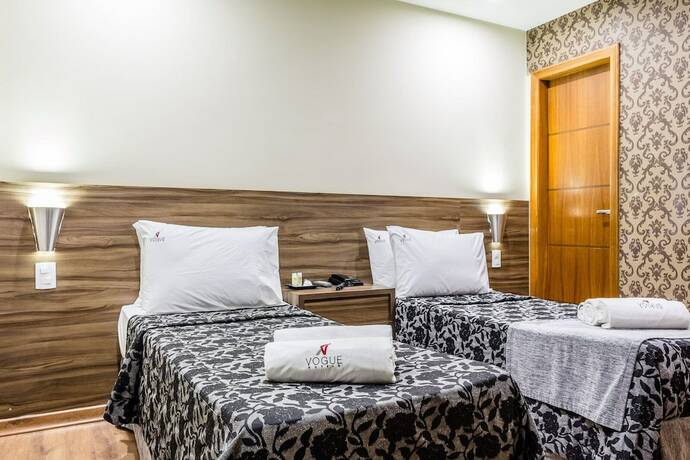 Imagen de la habitación del Hotel Vogue, Sao Joao de Meriti. Foto 21