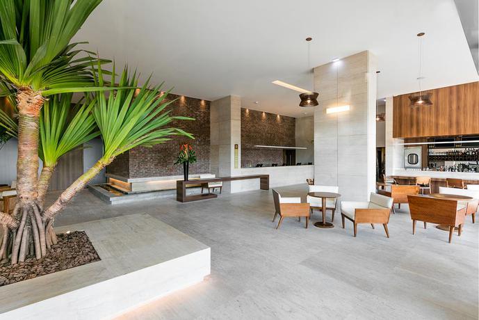 Imagen general del Hotel Vogue Square Fashion By Lenny Niemeyer. Foto 2