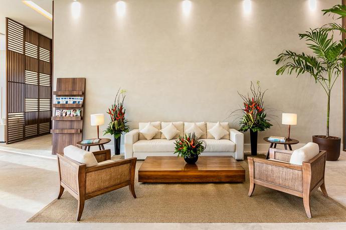 Imagen general del Hotel Vogue Square Fashion By Lenny Niemeyer. Foto 3