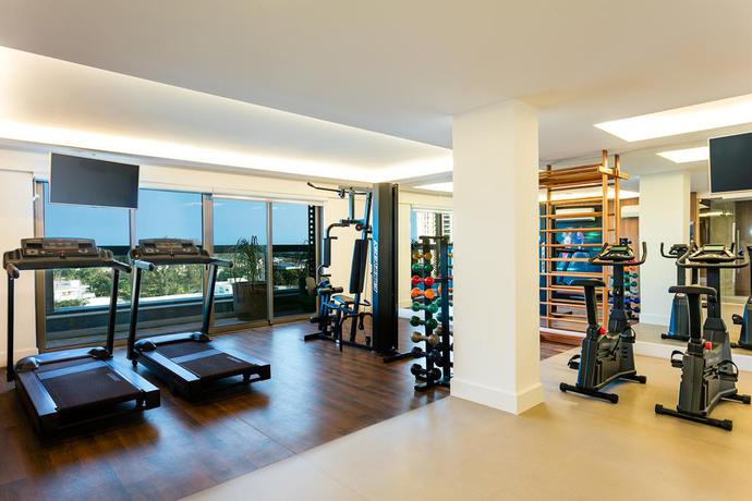 Imagen general del Hotel Vogue Square Fashion By Lenny Niemeyer. Foto 4