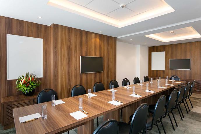 Imagen general del Hotel Vogue Square Fashion By Lenny Niemeyer. Foto 8