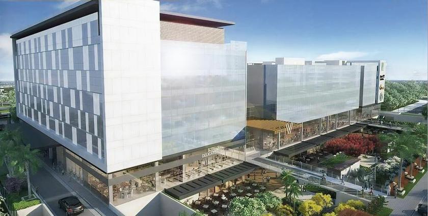 Imagen general del Hotel Vogue Square Fashion By Lenny Niemeyer. Foto 9