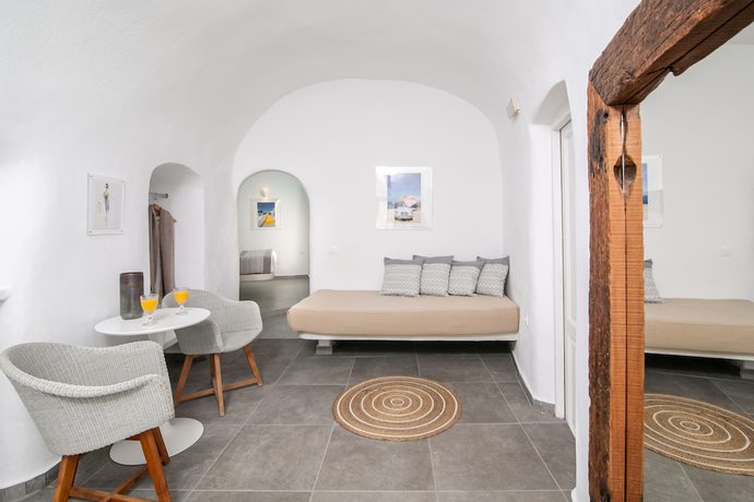 Imagen de la habitación del Hotel Vogue Suites. Foto 3