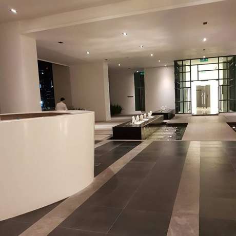 Imagen de los interiores del Hotel Vogue Suites One. Foto 14