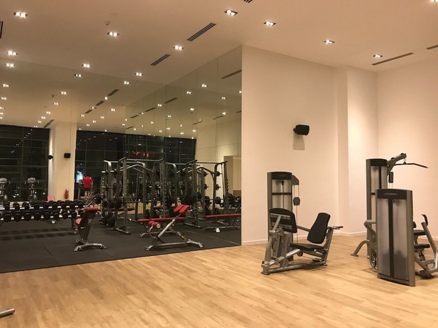 Imagen de los interiores del Hotel Vogue Suites One. Foto 15