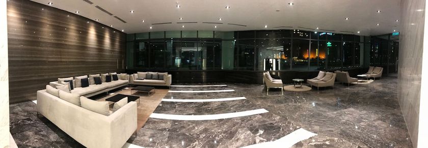 Imagen de los interiores del Hotel Vogue Suites One. Foto 16
