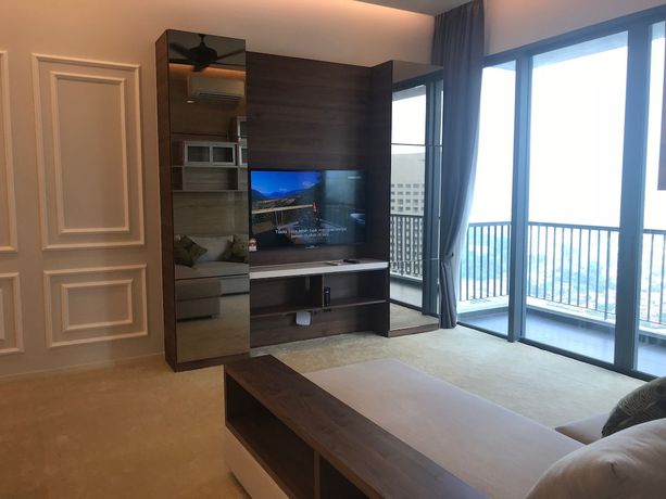 Imagen de la habitación del Hotel Vogue Suites One. Foto 5
