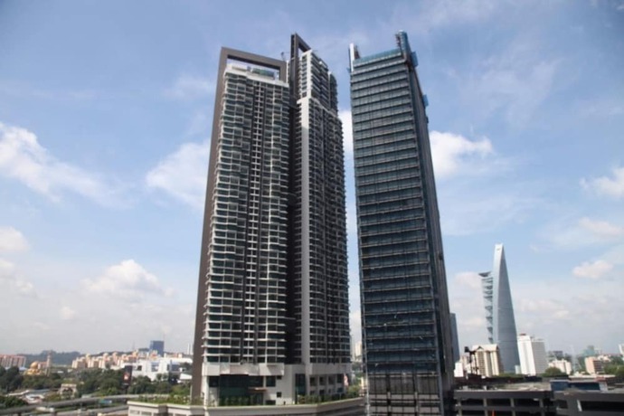 Imagen general del Hotel Vogue Suites One. Foto 2
