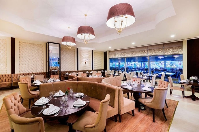 Imagen general del Hotel Vogue Supreme Bodrum. Foto 3