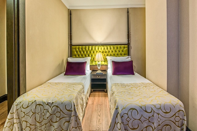 Imagen general del Hotel Vogue Supreme Bodrum. Foto 5