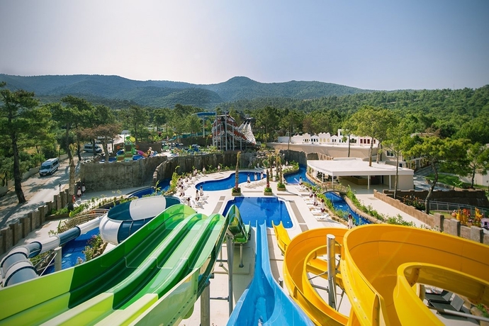 Imagen general del Hotel Vogue Supreme Bodrum. Foto 7