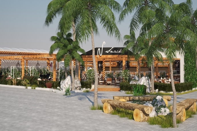 Imagen general del Hotel Vogue Supreme Bodrum. Foto 10