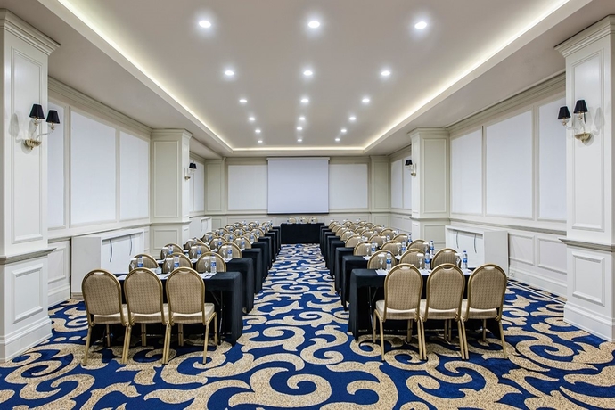 Imagen general del Hotel Vogue Supreme Bodrum. Foto 14