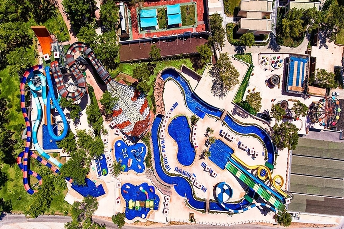 Imagen general del Hotel Vogue Supreme Bodrum. Foto 15