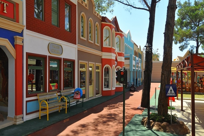 Imagen general del Hotel Vogue Supreme Bodrum. Foto 16