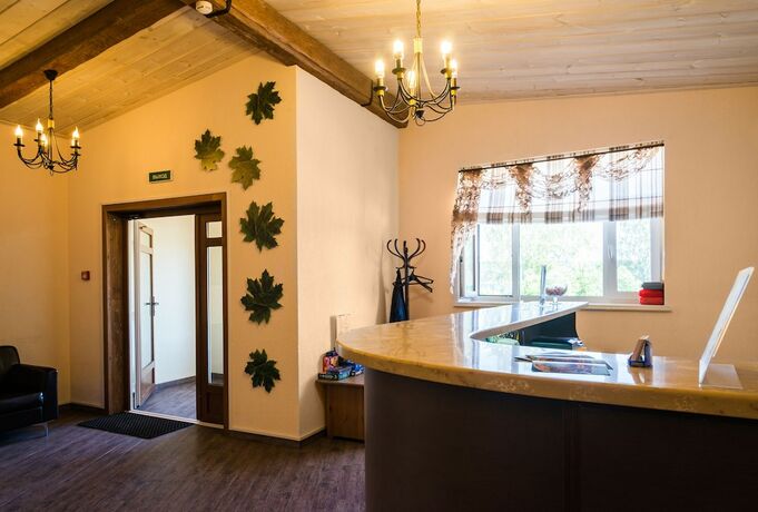 Imagen general del Hotel Vohotka. Foto 4
