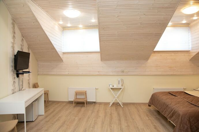 Imagen de la habitación del Hotel Vohotka. Foto 14