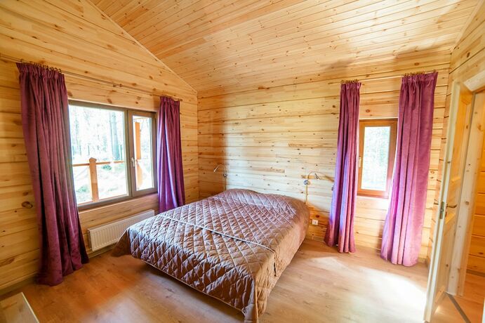 Imagen de la habitación del Hotel Vohotka. Foto 15