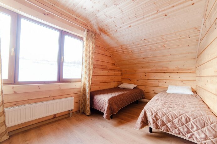 Imagen de la habitación del Hotel Vohotka. Foto 16