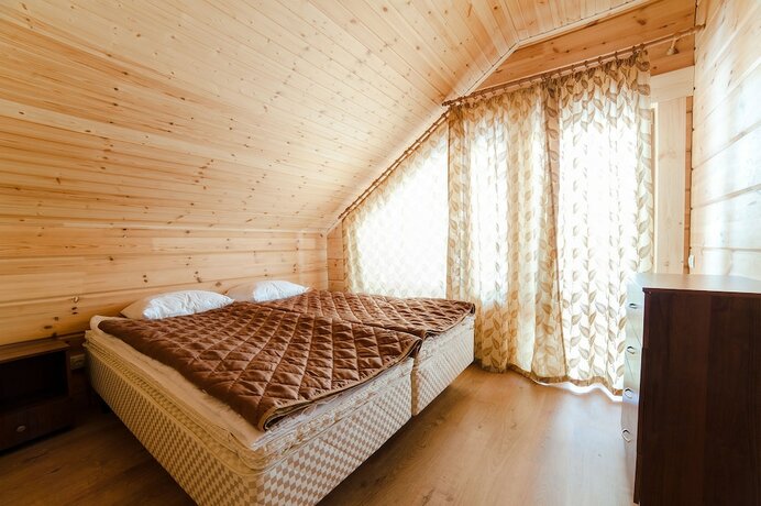 Imagen de la habitación del Hotel Vohotka. Foto 18