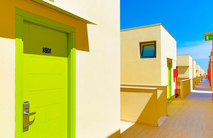 Imagen general del Hotel Voi Alimini Resort. Foto 3