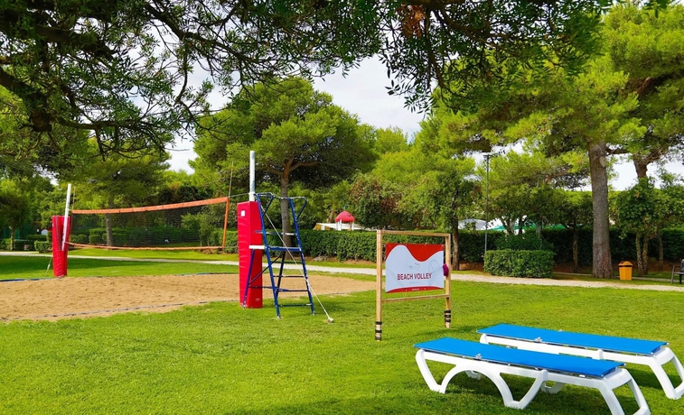 Imagen de los interiores del Hotel Voi Alimini Resort. Foto 19