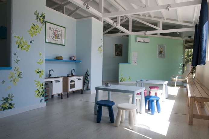 Imagen de los interiores del Hotel Voi Arenella Resort. Foto 13