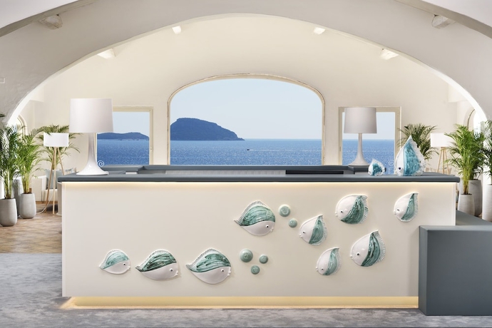 Imagen de los interiores del Hotel Voi Colonna Village. Foto 15