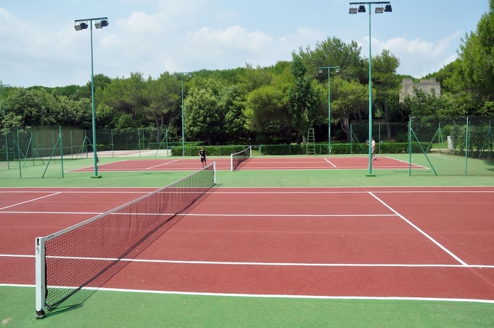 Imagen general del Hotel Voi Colonna Village. Foto 3