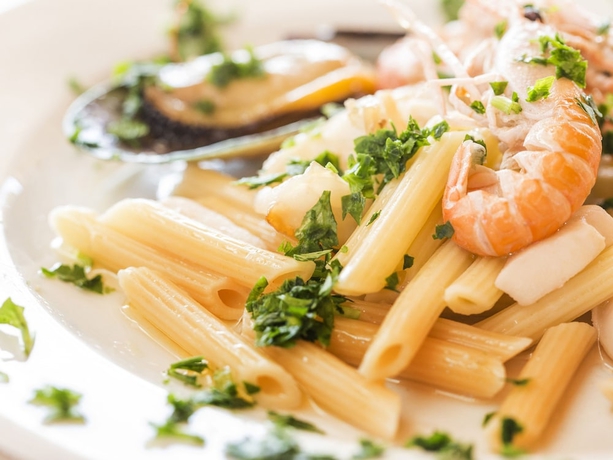 Imagen del bar/restaurante del Hotel Voi Colonna Village. Foto 8