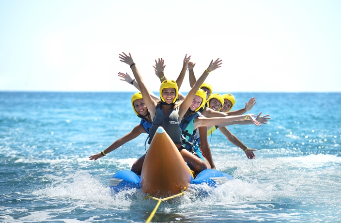 Imagen de los exteriores del Hotel Voi Floriana Resort. Foto 13