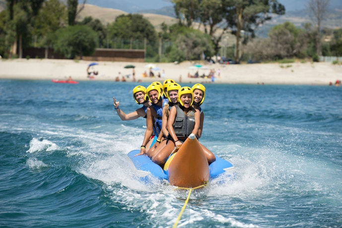 Imagen de los exteriores del Hotel Voi Floriana Resort. Foto 14