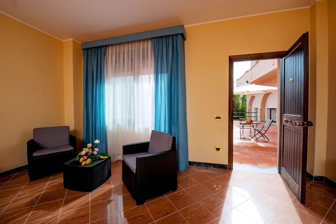 Imagen de la habitación del Hotel Voi Florio Resort. Foto 8