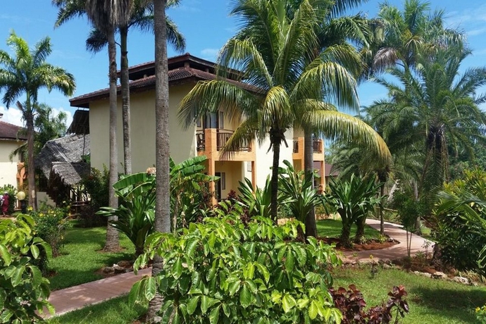 Imagen general del Hotel Voi Kiwengwa Resort. Foto 5