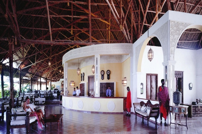 Imagen general del Hotel Voi Kiwengwa Resort. Foto 7