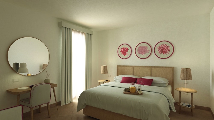 Imagen de la habitación del Hotel Voi Le Muse Essentia. Foto 12