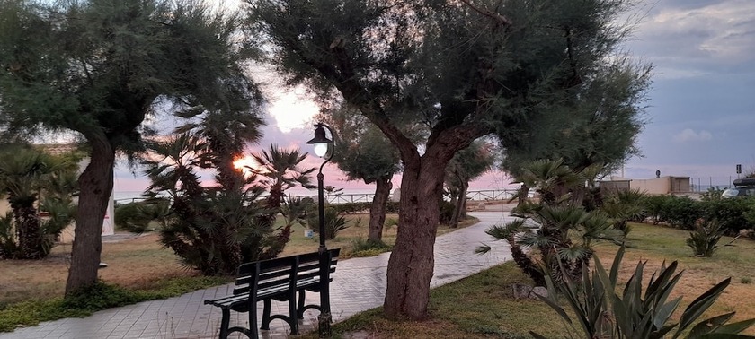 Imagen de los interiores del Hotel Voi Le Muse Essentia. Foto 16