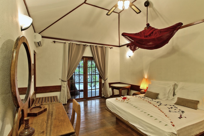 Imagen de la habitación del Hotel Voi Maayafushi Resort. Foto 4