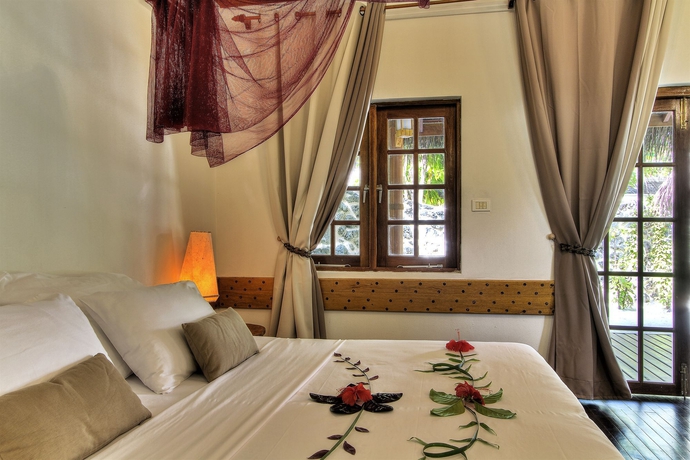 Imagen de la habitación del Hotel Voi Maayafushi Resort. Foto 5