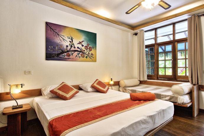 Imagen de la habitación del Hotel Voi Maayafushi Resort. Foto 6