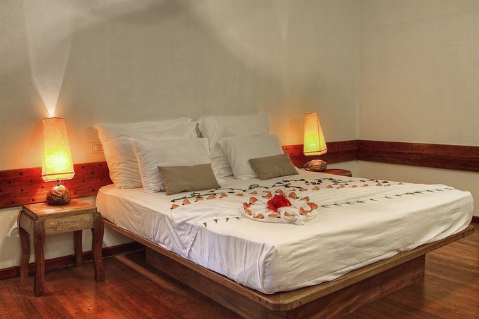 Imagen de la habitación del Hotel Voi Maayafushi Resort. Foto 7