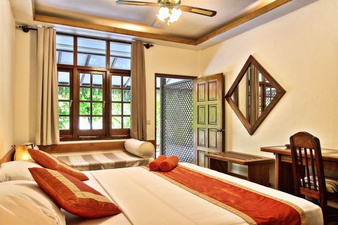 Imagen de la habitación del Hotel Voi Maayafushi Resort. Foto 9