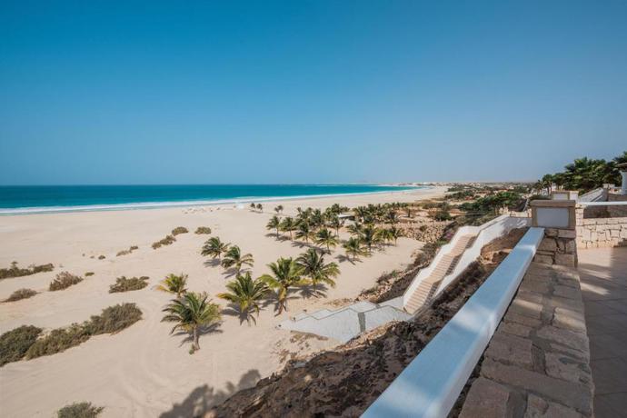 Imagen general del Hotel Voi Praia De Chaves Resort. Foto 12